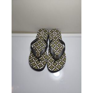 Tory Burch Wedge Thong sandals Size 7